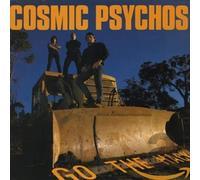 Cosmic Psychos - Go The Hack