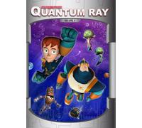 Cosmic Quantum Ray: Season 1, Vol. 1 [USA] [DVD]