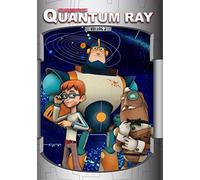 Cosmic Quantum Ray: Season 1, Vol. 2 [USA] [DVD]