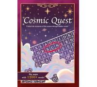 Cosmic Quest: Unlock the mysteries of the cosmos through hidden words
