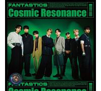 Cosmic Resonance (ミニAL+DVD (LIVE盤)) - FANTASTICS from EXILE TRIBE