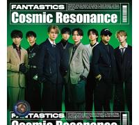 【メーカー特典あり】Cosmic Resonance (ミニAL+DVD (MV盤)) - FANTASTICS from EXILE TRIBE（特典：オリジナルトレカ）