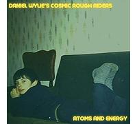 Cosmic Rough Riders - Atoms And Energy [Vinilo]