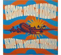 Cosmic Rough Riders - Enjoy The Melodic Sunshine [Vinilo]