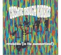 Cosmic Rough Riders - Revolution [Vinilo]