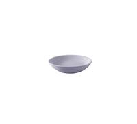COSMIC Saku Jabonera para Baño o Cocina de Diseño Minimalista Fabricada en Cristal Acrílico. Soporte para Pastillas de Jabón. Accesorio Funcional para Lavabo de Color Lavanda