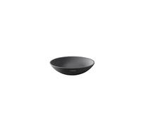 COSMIC Saku Jabonera para Baño o Cocina de Diseño Minimalista Fabricada en Cristal Acrílico. Soporte para Pastillas de Jabón. Accesorio Funcional para Lavabo de Color Negro