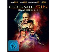 Cosmic Sin - Invasion im All [Alemania] [Blu-ray]