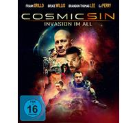Cosmic Sin - Invasion im All (Blu-ray) (Importación USA)