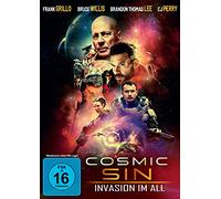 Cosmic Sin - Invasion im All [Alemania] [DVD]