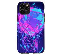 Cosmic Slam Dunk - Arte abstracto Carcasa para iPhone 11 Pro