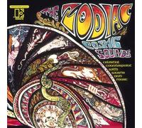 Cosmic Sounds [180 gm LP Coloured Vinyl] [Vinilo]