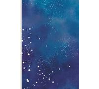 Cosmic Thoughts: A Space-Themed Journal: A Galaxy-Inspired Notebook for Writing, Ideas, and Dreams