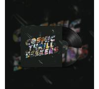 Cosmic Thrill Seekers (Vinyl) Prince Daddy & The Hyena (Importación USA)