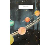 Cosmic To Do List: A To-Do List for Dreamers & Explorers,Step into a universe of possibilities with this celestial-themed to-do list.