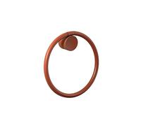 COSMIC Geyser Anneau Porte-serviettes en Terre Cuite