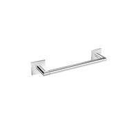 COSMIC Toallero Cromo Duo Square (30Cm)