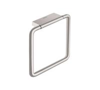 Cosmic Toallero de aro Project Cosmic. Cromo 30 x 15 cm