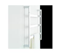 Cosmic Toallero estante vertical Jack Cosmic. Cromo Variante única