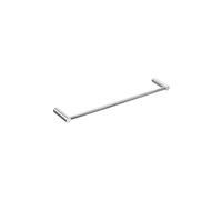Cosmic 2260364 Toallero, INOX Mate, 6,5 x 2 x 39,5 cm