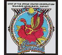 Cosmic Travelers - Live at the Spring Crater Cele
