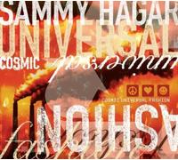 Cosmic Universal Fashion by Sammy Hagar (2008-11-18)