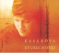Vesselina Kasarova – Bulgarian Soul – CD – Importación USA (Sony)