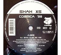 Cosmica '98 (DJ Shah Club Mix/Club Traxx!/DJ Krizz Remixes) / Vinyl Maxi Single [Vinyl 12'']