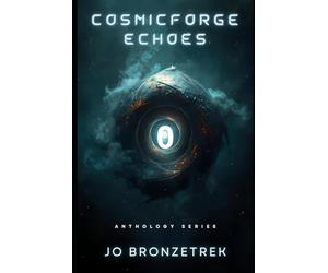 Cosmicforge Echoes - Volume 1: Seven Tales of War, Wormholes, and Villains in the Cosmicforge Universe.