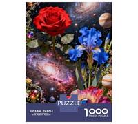 cósmico Puzzle 1000 Piezas Cartón Puzzle Grande Adulto Difícil Universo Coleccionistas Padres E Hijos 70x50cm/1000pcs