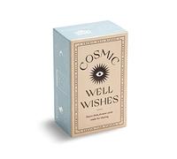 Cósmico Well Wishes por compendio: 12 tarjetas de la pequeña fortuna estrellada hechas para compartir