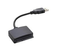 Cosmin Cable USB3.0 una SATA Easy Drive Cable SATA Convertidor de Unidad de Estado SóLido SSD MóVil Externo de 2,5 Pulgadas