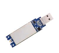 Cosmin MóDulo de Tarjeta de Red InaláMbrica de 150M Tarjeta de Red InaláMbrica USB de Alta Potencia Receptor WiFi Distancia Ultralarga AR9271(C)