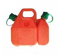 Cosmin Para a de dos tiempos 6L Jarra proporcionada Jarra de aceite engrosada para resistir la congelación