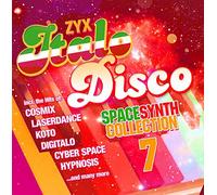 Various - ZYX Italo Disco Spacesynth Collection 7