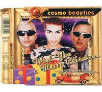 Cosmo Beauties - Wish you a merry christmas [Single-CD]