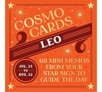 Cosmo Cards: Leo: 60 Mini Memos from Your Star Sign to Guide the Day