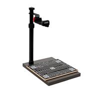 Cosmo COPY STAND, Mini 100, para digitalizar imágenes, documentos, cheques (para depósito), joyas y coleccionables con tu smartphone, fabricado en los Estados Unidos