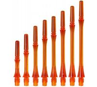 COSMO DARDOS asiento del acoplamiento eje del engranaje delgado bloqueo Claro Naranja 6