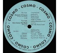 Cosmo - Elements Of House / Here Comes The Music