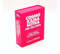 Cosmo Kama Sutra. The Sex Deck: 99 Sex Positions That'll Blow Your Mind