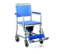 Cosmo médica - Silla con inodoro y ruedas