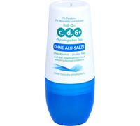 COSMO PRO GMBH & CO.KG CD6 Physiolog Care Desodorante sin sal de aluminio, 60 ml