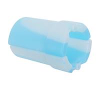 COSMOBETTY 2 Piezas Bolsas para Hacer Hielo Reutilizables de Gel Plástico Compactas para Enfriar Bebidas y Alimentos Ideales para Camping y Eventos de Negocios