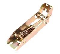 COSMOBETTY Bisagra de Puerta para Congelador Vertical Resistente al Frío Bisagra para Nevera para Frigorífico Industrial con Sistema de Resorte para Puerta de Heladera Grande con Funda