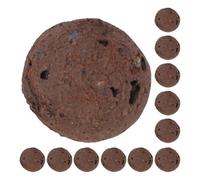 COSMOBETTY Bolsa de 1 Piedra Decorativa de Arcilla para Suculentas y Plantas de Interior, Tierra Aireada Durabilidad y Estabilización de Niveles de Agua para Jardines