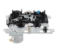 COSMOBETTY Mecanismo de Casete Tn-21z-2 Negro Salida de Audio Estable y Compatibilidad Fácil para Mantenimiento de Sistemas de Audio y Reparación de Grabadoras