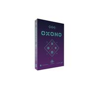 Cosmoludo Oxono, 3143105, Juego de Mesa, Juego de Estrategia, Juego para 2 Personas, Juego Abstracto para Adultos y niños a Partir de 8 años
