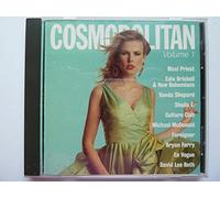 Cosmopolitan 1 (1992, US) - Maxi Priest, Edie Brickell & New Bohemians, Vonda Shepard, Sheila E., Culture Club, David Lee Roth..