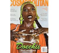 Cosmopolitan Magazine Summer 2025 Doechii Jaylah Ji'Mya Hickmon